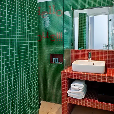 Hotel Acqua Vatos Santorini