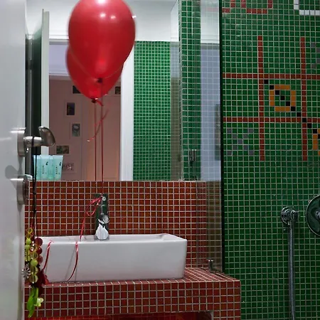 Hotel Acqua Vatos Santorini