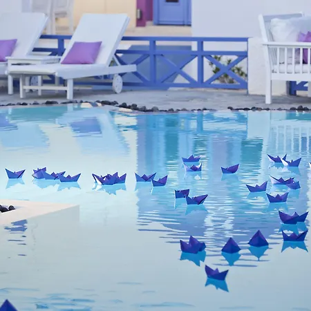 Acqua Vatos Santorini Hotel Kamári