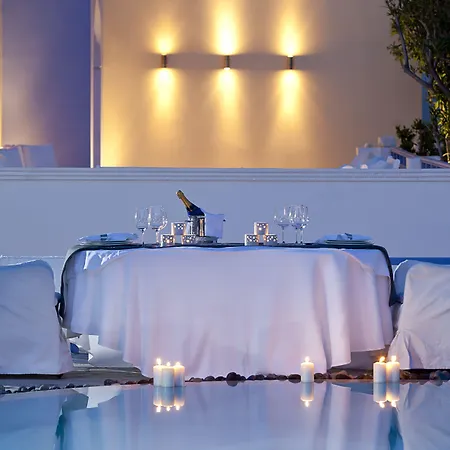 Acqua Vatos Santorini Hotel Kamári