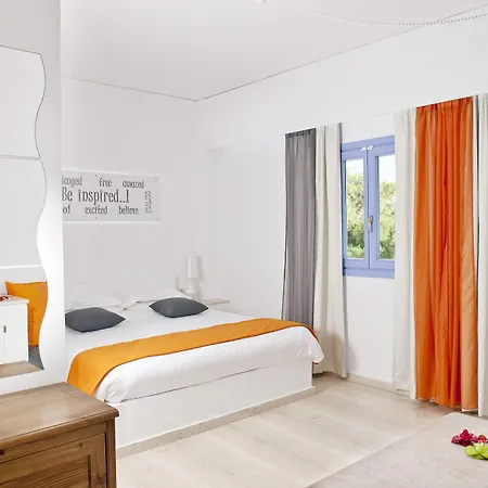 Hotel Acqua Vatos Santorini