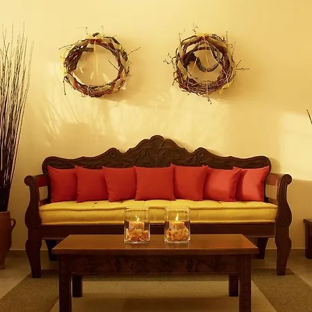 Acqua Vatos Santorini Hotel 3*