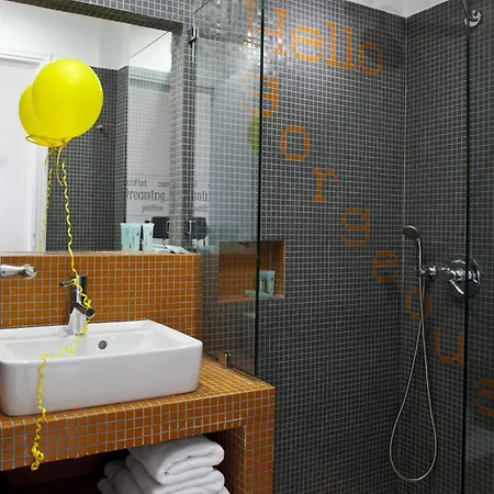 Acqua Vatos Santorini 3* Kamári