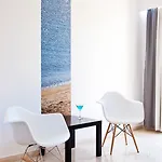 Acqua Vatos Santorini Szálloda Kamári