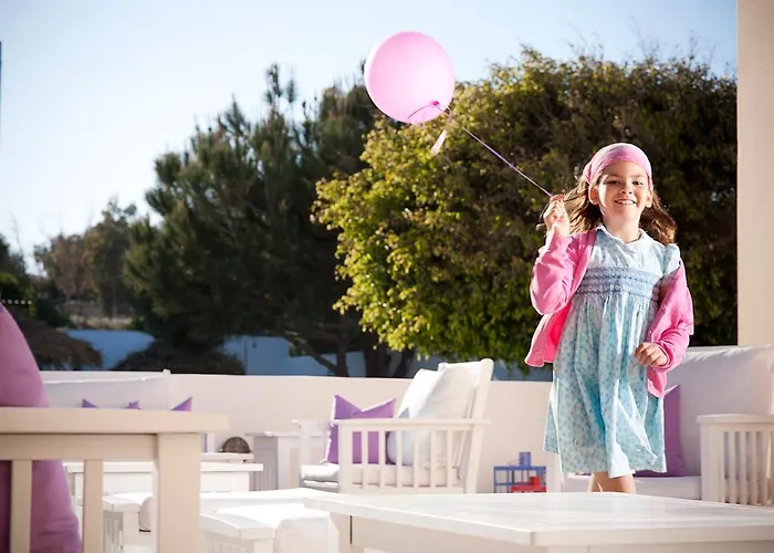 Acqua Vatos Santorini 3* Kamári