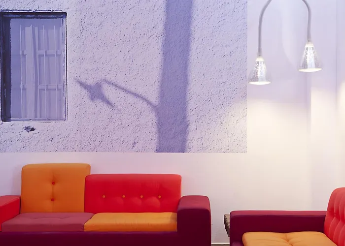 Hotel Acqua Vatos Santorini Kamári