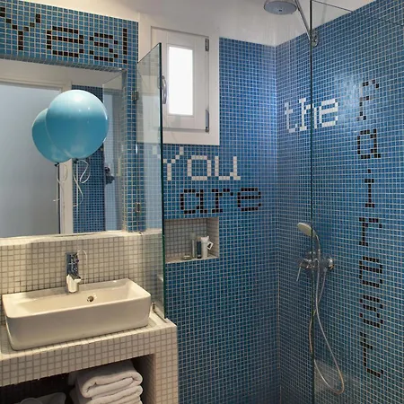 Acqua Vatos Santorini ホテル