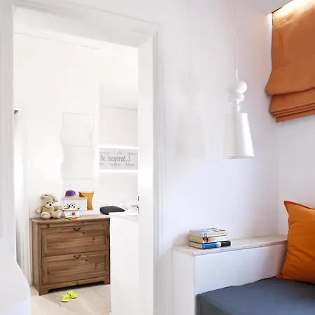 Hotell Acqua Vatos Santorini 3*