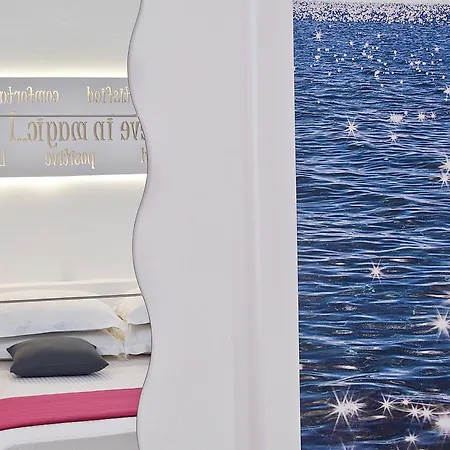 Acqua Vatos Santorini ホテル
