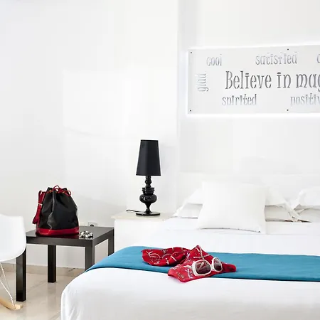 Hotell Acqua Vatos Santorini Kamári
