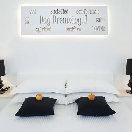 Acqua Vatos Santorini Hotell Kamári