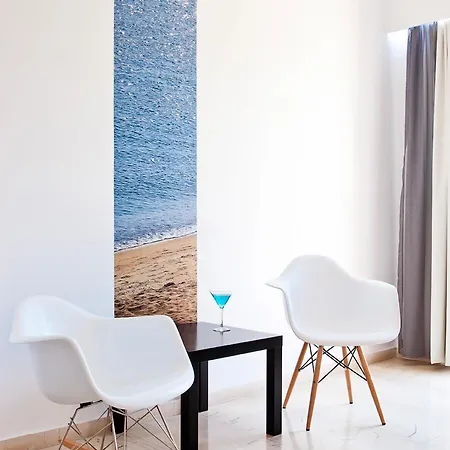Acqua Vatos Santorini ホテル Kamári