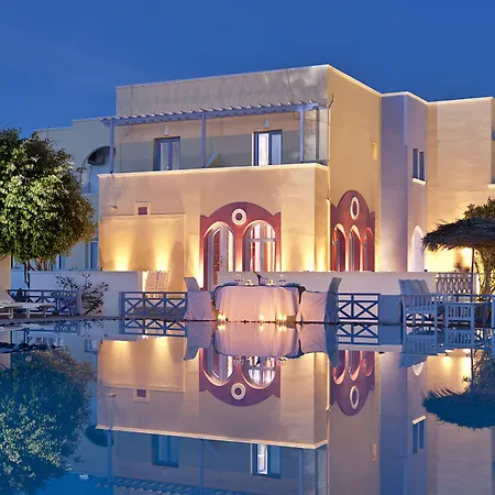 Acqua Vatos Santorini 3*