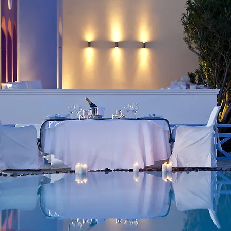 Acqua Vatos Santorini Hotell Kamári
