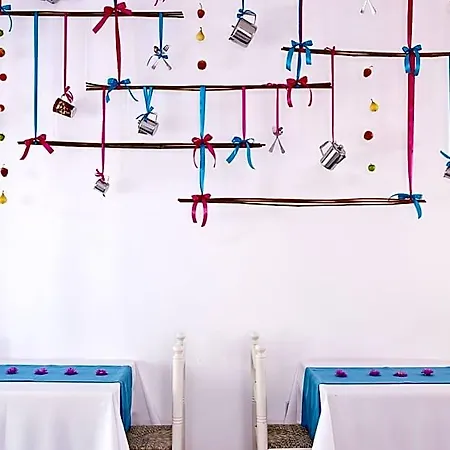מלון Acqua Vatos Santorini