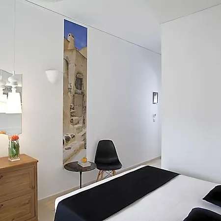 מלון Acqua Vatos Santorini 3*