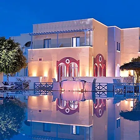 Acqua Vatos Santorini 3*