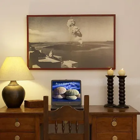 Hotell Acqua Vatos Santorini Kamári