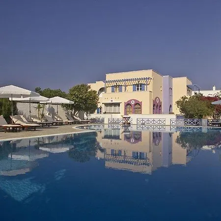 Acqua Vatos Santorini Hotell Kamári