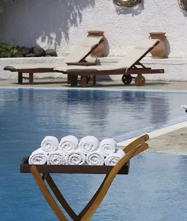 Hotel Acqua Vatos Santorini Kamári