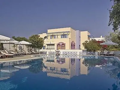 Отель Acqua Vatos Santorini 3*