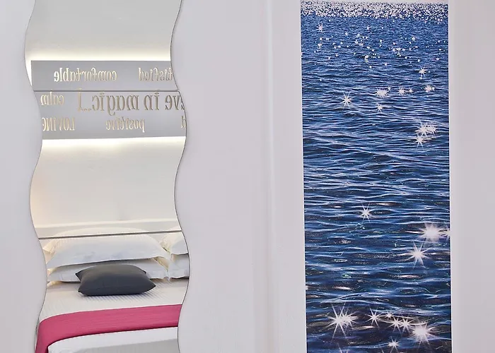 Acqua Vatos Santorini 호텔