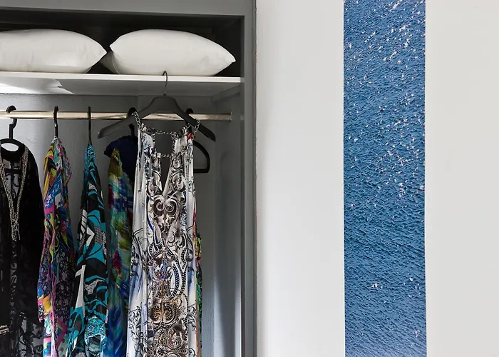 호텔 Acqua Vatos Santorini Kamári