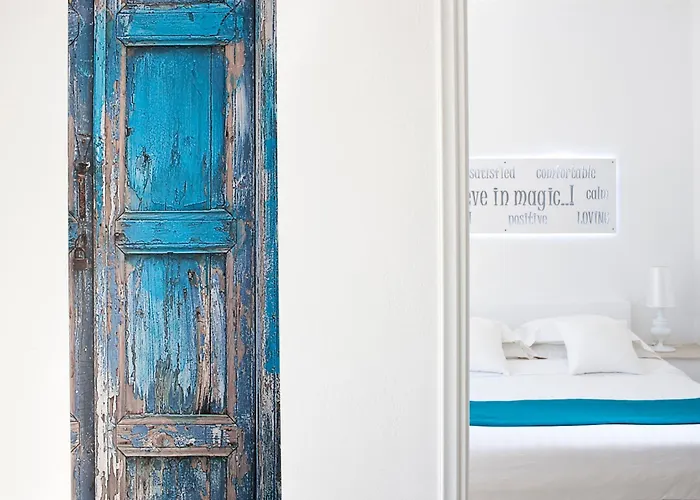 호텔 Acqua Vatos Santorini