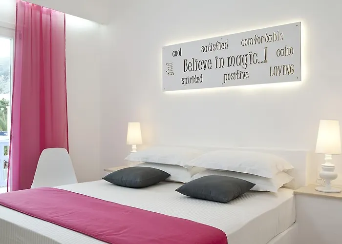 호텔 Acqua Vatos Santorini 3*