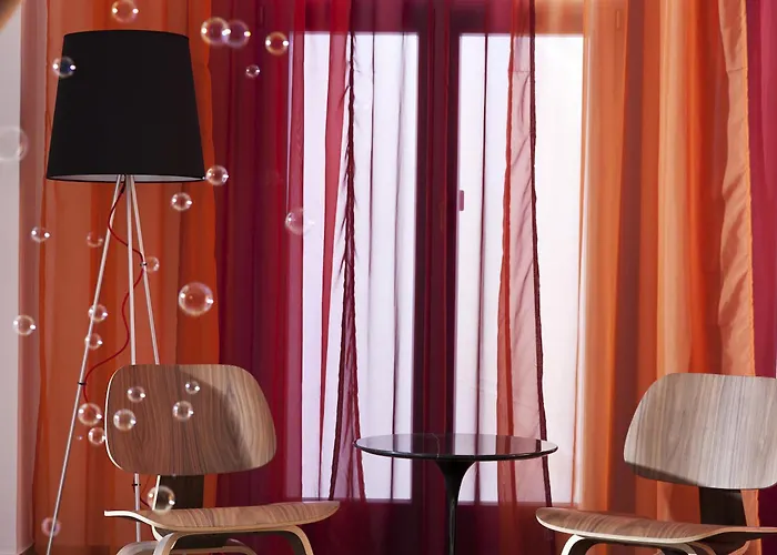 Acqua Vatos Santorini 호텔 3*