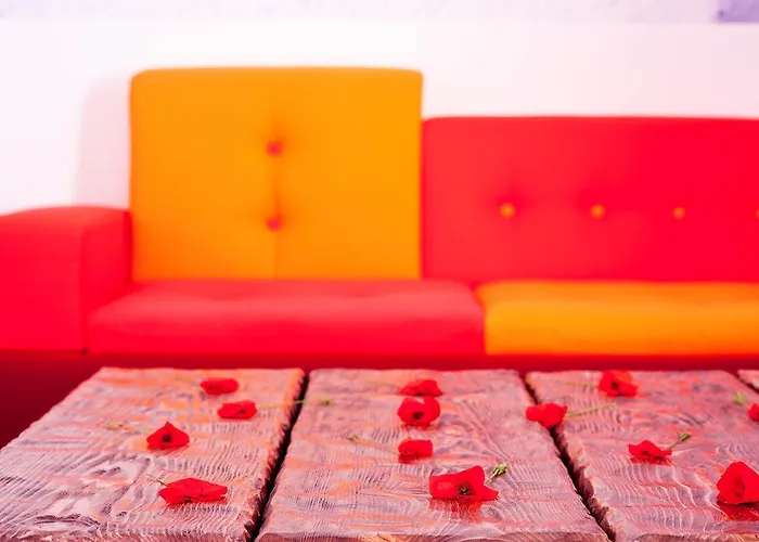 호텔 Acqua Vatos Santorini 3*