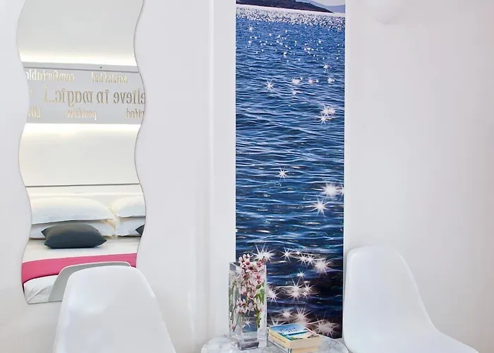 Acqua Vatos Santorini 3* Kamári