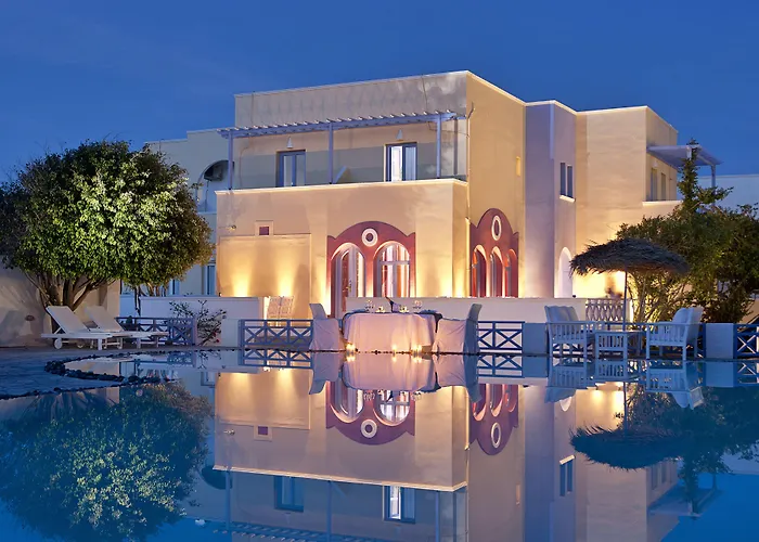 Acqua Vatos Santorini 3*