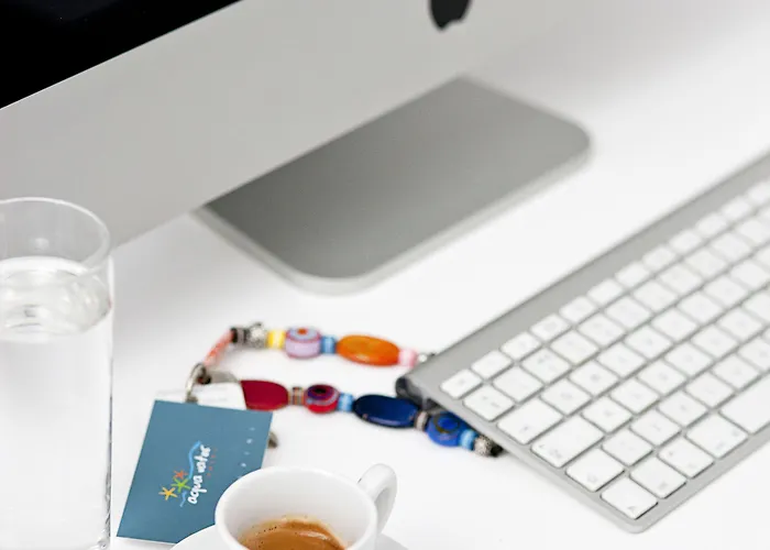 Acqua Vatos Santorini 호텔 Kamári