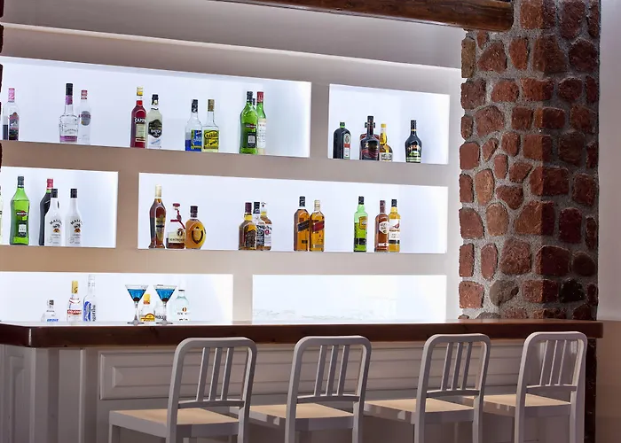 Acqua Vatos Santorini 호텔