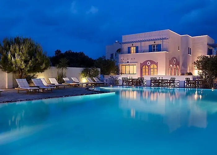 Acqua Vatos Santorini 3*