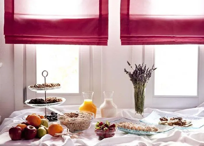 Acqua Vatos Santorini 호텔