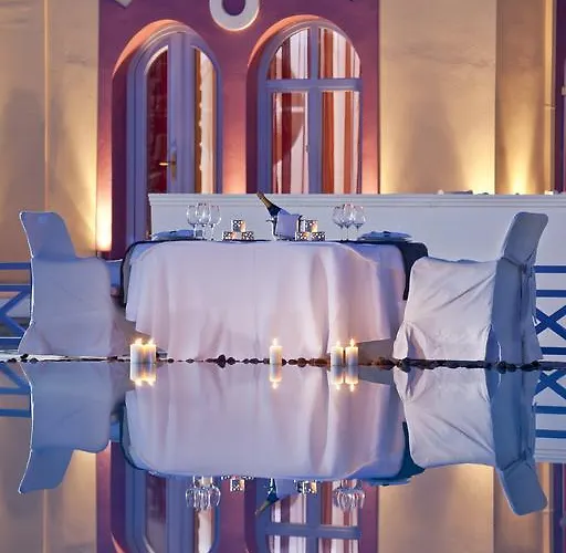 호텔 Acqua Vatos Santorini 3*