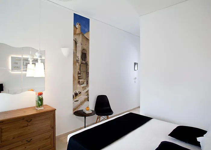 Acqua Vatos Santorini 호텔 Kamári