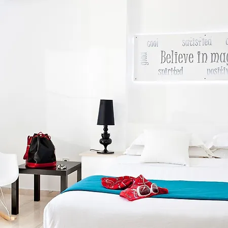 Hotel Acqua Vatos Santorini Kamari (Santorini)