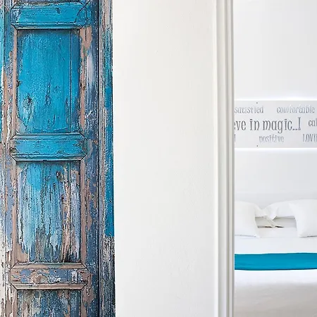 Hotel Acqua Vatos Santorini