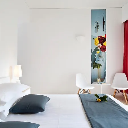 Hotel Acqua Vatos Santorini 3*