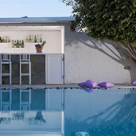 Acqua Vatos Santorini 3* Kamári