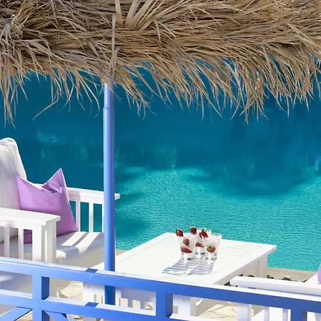 Acqua Vatos Santorini Hotel Kamári