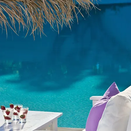 Hotel Acqua Vatos Santorini Kamári