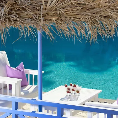 Acqua Vatos Santorini 3* Kamari (Santorini)