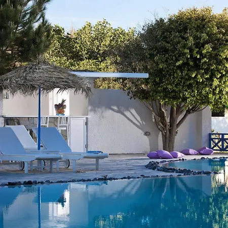 Acqua Vatos Santorini Hotel 3*