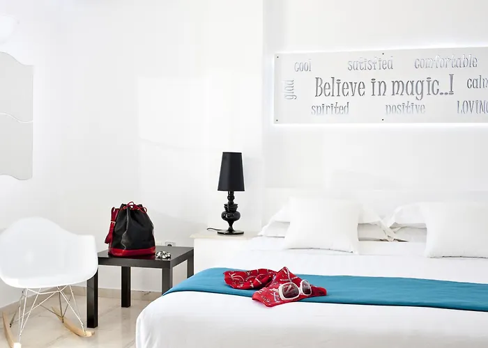 Hotel Acqua Vatos Santorini Kamari (Santorini)