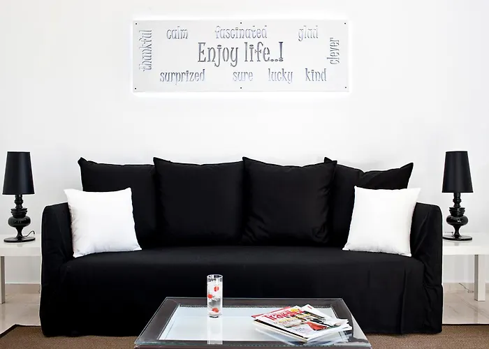 Hotel Acqua Vatos Santorini Kamari (Santorini)