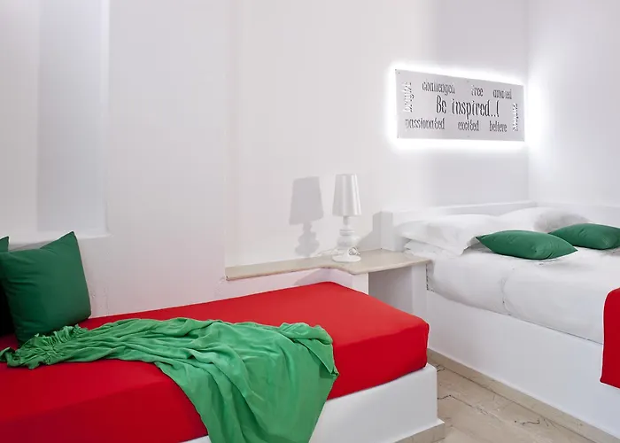 Acqua Vatos Santorini Hotel